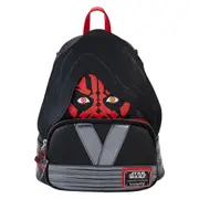 [Star Wars] Phantom Menace 25th Anniv Darth Maul w/ Hood Mini Backpack