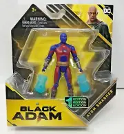 DC Black Adam Movie Atom Smasher 1st Edition 4” Action Figure by Spin Master