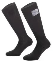 Alpine Star 4704021 10 M Socks Race V4 Black Medium