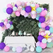 DIY Balloon Arch Kit Garland Birthday Baby Shower Decoration Set Wedding Party