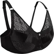 [Vollence] Silicone Breast Form Pocket Bra for Mastectomy Crossdresser Cosplay