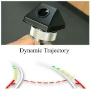 Car Reverse Backup Rear View Camera Kit Smart Trajectory Parking Line Assistance (for: Daihatsu)