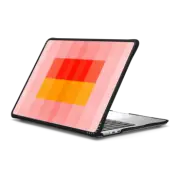 MacBook Air 13-inch (M2 - M4) Impact Case Color Space 27: Keep Love At The Center