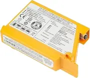 Sweeping Robot Accessories，Replacement Vacuum Cleaner Battery EAC62218205 ，Compatible for LG， Sweeping Mopping Robot VR66713LVM VR65720LVMP VR65860LVWP EAC60766107(1pcs 3000mAh)