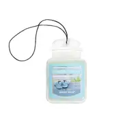 Yankee Candle Car Jar Ultimate Air Freshener Beach Walk