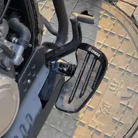 在飛比找蝦皮商城精選優惠-VN650踏板 適用於kawasaki小火神650改裝機車踏