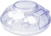 FBULWSEC 2 1/2 Quart Water Pan (Basin) Compatible with Rainbow Vacuum Cleaner Models Compatible with Rainbow Vacuum Cleaner E2 (e Series™) Type 12 (Black, Silver, e2 Gold Series) E Serie