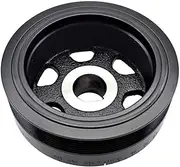 Crankshaft Pulley Compatible For Benz C216 W463 W220 W221 W222 X222 Z223 CL600 G65 S600 S65 S680 A2750300003