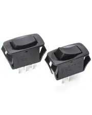 S97016970 Range Hood Rocker Switch Kit for Broan Fan Motor and Light Switch...