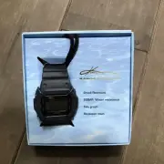 CASIO G SHOCK Watch 20BAR Water Resistant Tide Graph Shock Proof Resin