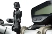 Benelli TRK 502 X ABS 2017-2023 SW Motech 1" Ball for GoPro Camera