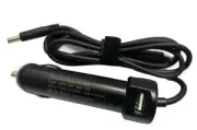 65W Car Charger Adapter for Dell Inspiron 15 5000 5552 5555 5558 4.5*3.0mm