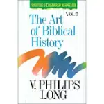THE ART OF BIBLICAL HISTORY