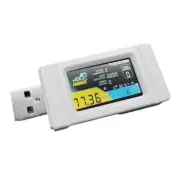 NerdMiner Mini USB BTC Miner 77KHs Color Screen Solo Bitcoin Lottery Mining Devi