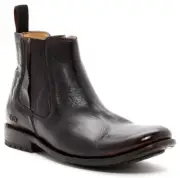 Bed StuTaurus Leather Chelsea Boot, Size 8