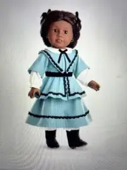 NEW! AMERICAN GIRL ADDY'S BEFOREVER SCHOOL OUTFIT DRESS - NEW IN BOX - NIB