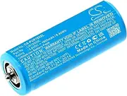 1900mAh Battery for Braun 3018765 6703925 703-0925 81377206 UR18500L 720 730 730cc 730S-4 790cc 5375 5377 7281