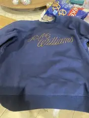 RM Williams Ladies Navy Size 6 Sweatshirt Embroidery On The Front BNWT RRP $149