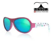 在飛比找PChome24h購物優惠-瑞士SHADEZ 兒童太陽眼鏡 彩色泡泡糖(年齡3-7)SH