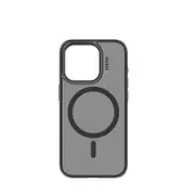 Zurich Case for iPhone 16 Plus - Smoke Black