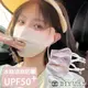 【OBIYUAN】口罩 防曬 變美神器 戶外 冰絲 抗UV 面罩 UPF50+透氣不悶【SR999】