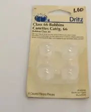 Dritz Class 66 Bobbins 4/ Bpbbins