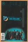 DC One Million #1-4 - (1998) - 1st App. Solaris - Complete Series - NM
