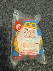 1996 McDonalds Ronald McDonald Nugget New In Package