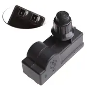 Universal BBQ Gas Grill 2 Outlet AA Battery Spark Generator Push Button Igniter
