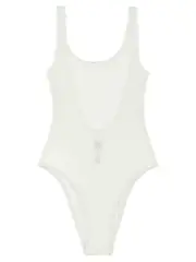 [Mc2 Saint Barth] Mc2 Saint Barth-Lora Beachwear Bianco-Donna S-M