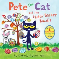 在飛比找誠品線上優惠-Pete the Cat and the Easter Ba