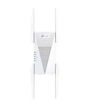 TP-Link RE815XE AXE5400 Mesh Wi-Fi 6E Range Extender 574Mbps @2.4 GHz, 2402Mbps @5 GHz, 1 Gigabit Ethernet Port, 4 External Antennas