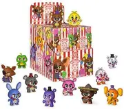 Funko Mystery Minis: Five Nights at Freddy's Pizza Simulator (Case of 12 Figures)