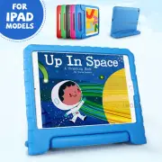 Kids Heavy Duty Shockproof Case Cover for iPad 11 10 9 8 7 6 5 4 3 Mini Air Pro