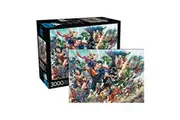 3000pc Aquarius DC Comics Cast 82x115cm Jigsaw Puzzle Kids Children Game 14y+