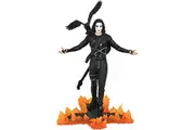 Diamond Select Toys The Crow Movie Premier Collection Statue, Multicolor