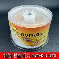 在飛比找Yahoo!奇摩拍賣優惠-光盤包 錸德dvd空白光盤DVD-R刻錄光盤檔案4.7g空白