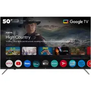 EKO 50'' 4K Ultra HD Google TV with Built in Chromecast