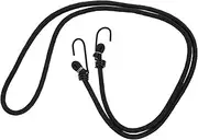 Alasum Elastic Ropes for Camping Heavy Duty Bungee Cord Straps Bicycle Luggage Rope Hooks