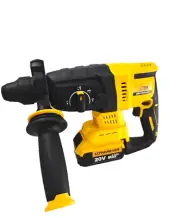 Cordless Brushless Rotary Hammer Drill - Skin Only