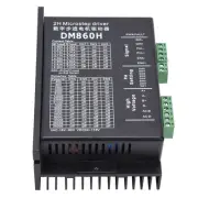 Stepper Motor Drive 2-Phase Optical Isolation Signal Input NEMA23 NEMA34 DM860H