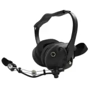 H41 Heavy Duty Headset Noise Cancelling for Air Racing Shooting Construction Mic