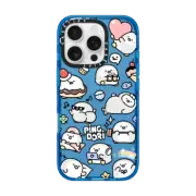 iPhone 16 Pro Impact Case pingdori mix