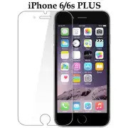 Anti-scratch 4H PET film screen protector for Apple iphone 6 6s PLUS front