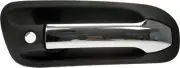 Passenger Side Exterior Door Handle Compatible with Some Peterbilt , Black
