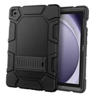 Azzsy Case for Samsung Galaxy Tab A9+/A9 Galaxy Tab A9+/A9 Plus 11" 2024 Black