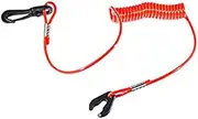 Outboard Kill Switch Lanyard w/Yamaha Key - 60" Long - by DTLGear