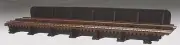 Atlas HO Scale ~ New Code 83 Through Plate Girder Bridge ~ Add-On Kit ~ 70000029