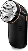Versuni Black Fabric Shaver, Lint Remover