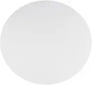 Tofficu 40cm Round Canvas Board Large Circular Art Painting Canvas Oil Painting for Artists